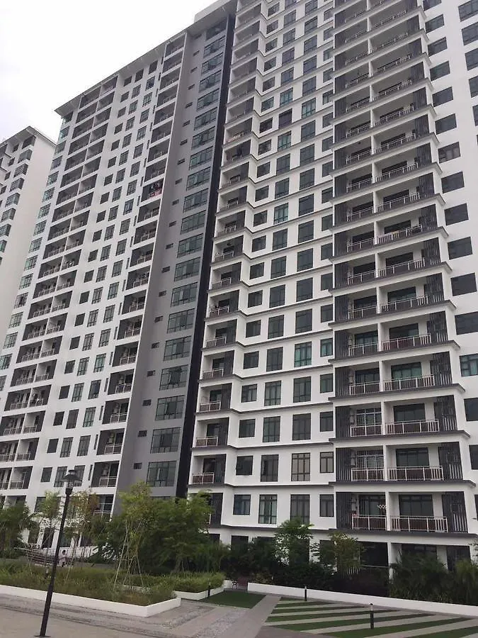 D Secret Garden 2 Bed Room Johor Bahru
