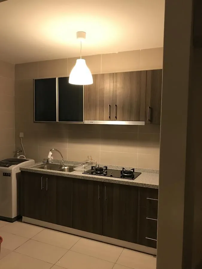 D Secret Garden 2 Bed Room Johor Bahru Malezja