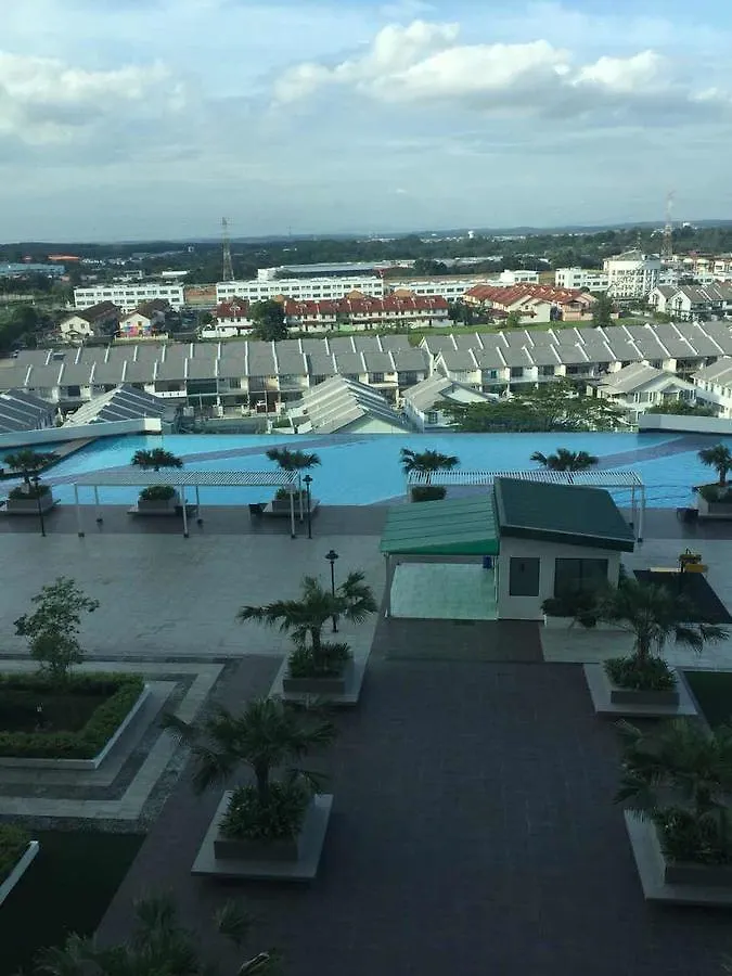 D Secret Garden 2 Bed Room Johor Bahru
