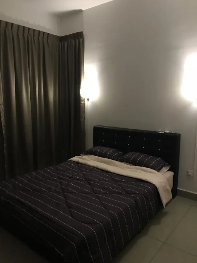 Apartament D Secret Garden 2 Bed Room Johor Bahru